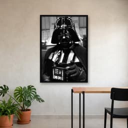 Quadro Decorativo Darth Vader
