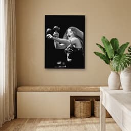 Quadro Decorativo Janis Joplin