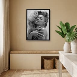 Quadro Decorativo Beyonce